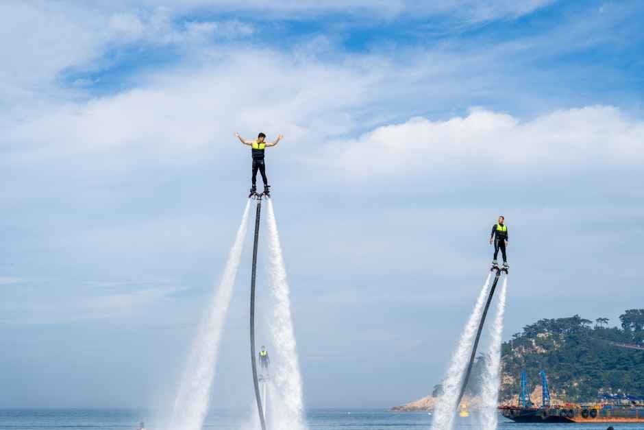 Ulsan Shipbuilding & Sea Festival (울산조선해양축제)