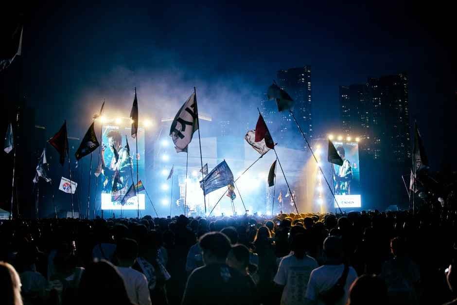 Incheon Pentaport Rock Festival (인천펜타포트 락 페스티벌)